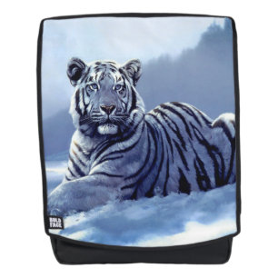 White Tiger Rucksack