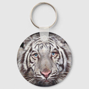 white_tiger_Schlüsselanhänger Schlüsselanhänger