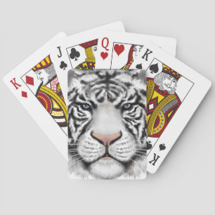White Tiger Spielkarten