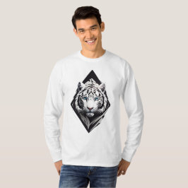 White Tiger T-Shirt