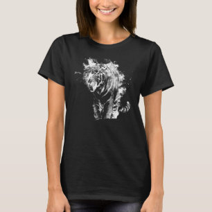 White Tiger T-Shirt
