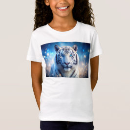 White Tiger T-Shirt
