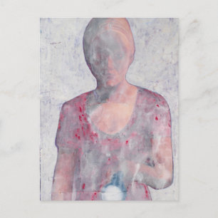 White Torch 2007 Postkarte