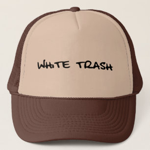 White Trash Truckerkappe