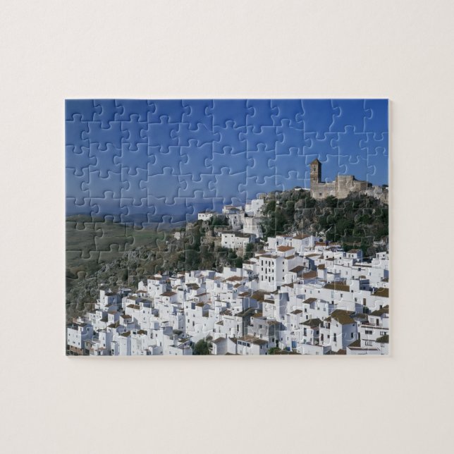 White Village Casares, Andalusien, Spanien 2 (Horizontal)