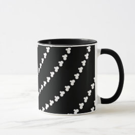 White Vortex Tasse