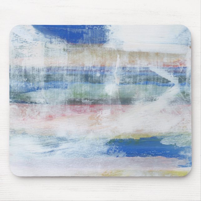White Wash II Mousepad (Vorne)