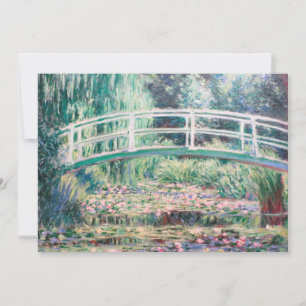 White Water Lilies Claude Monet