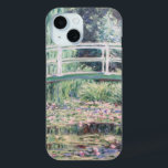 White Water Lilies | Claude Monet Case-Mate iPhone Hülle<br><div class="desc">White Water Lilies (1899) | Claude Monets White Water Lilies ist ein ruhiges und faszinierendes Gemälde aus seiner berühmten Water Lilies Serie. Dieses Werk zeigt einen ruhigen Teich mit zarten weißen Lilienblüten und grünen Lilienpolstern, die auf der reflektierenden Oberfläche schwimmen. Monets impressionistischer Stil strahlt durch das weiche, diffuse Licht und...</div>