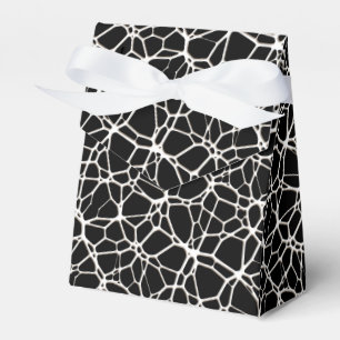 White Web Texture + Ihr Bachgr. Ideen Geschenkschachtel