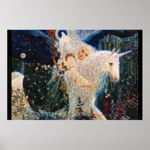 'White Wind' by Elizabeth Kyle Poster