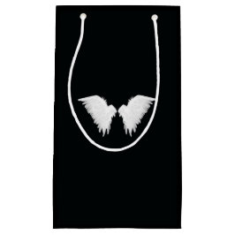 White Wings Gift Bag Kleine Geschenktüte