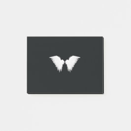 White Wings Post-it®-Hinweise Post-it Klebezettel