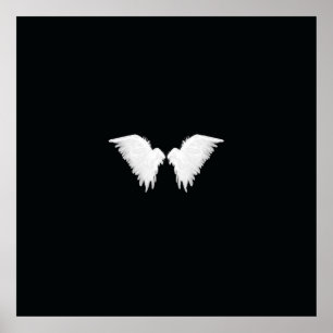 White Wings Poster