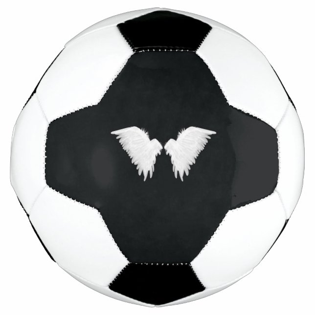White Wings Soccer Ball (Vorderseite)