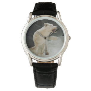 White Wolf Armbanduhr