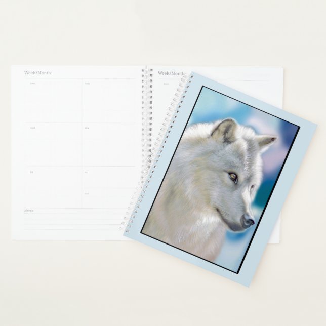 White Wolf Planer (Anzeige)