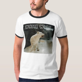 White Wolf T-Shirt