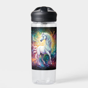 White Wonder: Das weiße Spektraleinhorn, Trinkflasche