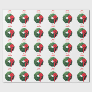 White Wrapping Paper Geschenkpapier