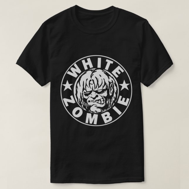 White Zombie Classic T - Shirt (Design vorne)