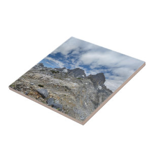 Whitebark Pass - Garnet Lake - Sierra Fliese