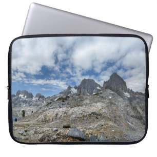 Whitebark Pass - Garnet Lake - Sierra Laptopschutzhülle