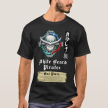 Whitebeard-Piraten-T-Shirt