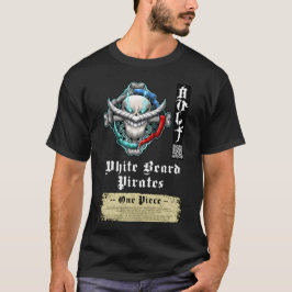 Whitebeard Pirates T-Shirt