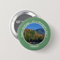 Whiteface Mountain, Autumn Party Items von Adirond