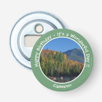 Whiteface Mountain, Autumn Party Items von Adirond