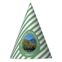 Whiteface Mountain, Autumn Party Items von Adirond