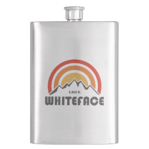 Whiteface Mountain Flachmann