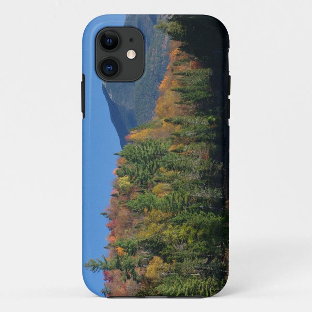 Whiteface Mountain über dem kleinen Cherrypatch Po Case-Mate iPhone Hülle (Rückseite)