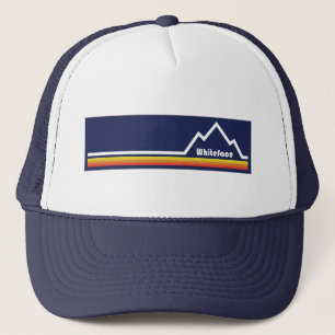 Whiteface Truckerkappe