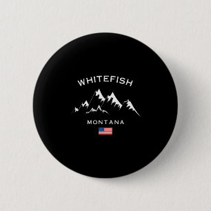 Whitefish Montana Skigebiet Rocky Mountains Skifah Button