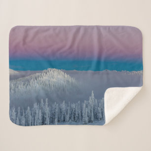 Whitefish Mountain Resort in Whitefish, Montana Sherpadecke