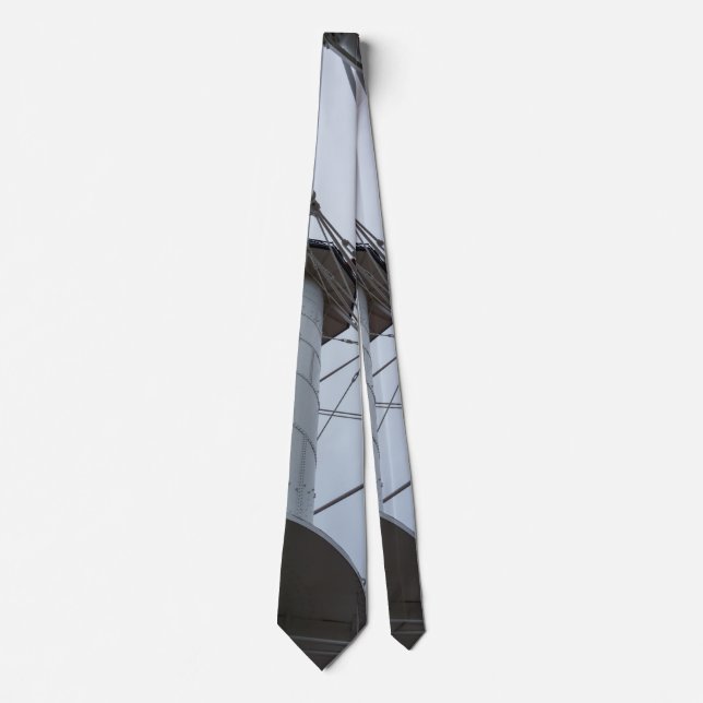 Whitefish Point Neck Tie Krawatte (Vorderseite)