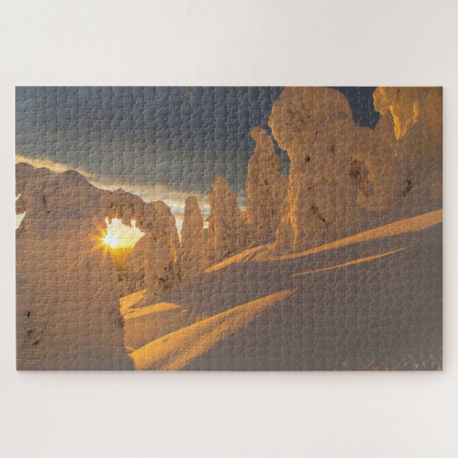 Whitefish Range | Weißfisch, Montana (Horizontal)