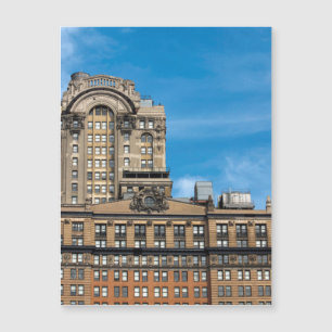 Whitehall Building New York City Magnetkarte