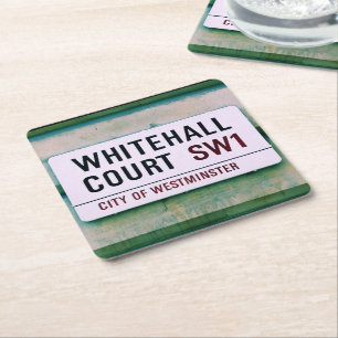 Whitehall Court - Stadt Westminster - Untersetzer