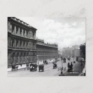 Whitehall, London Postkarte