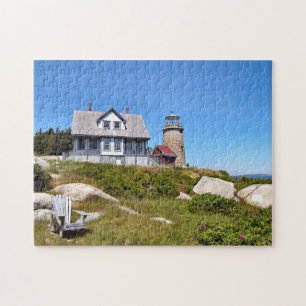 Whitehead Island Lighthouse, Maine