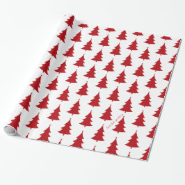 Whitehechtbaum-Wrapping Paper Geschenkpapier