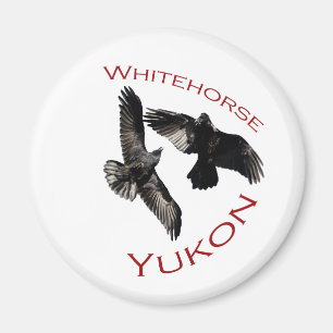 Whitehorse, Yukon Magnet