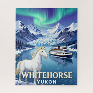 Whitehorse Yukon Nördliche Landschaft ❄️