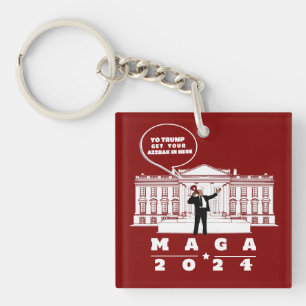 WHITEHOUSE SCHLÜSSELANHÄNGER