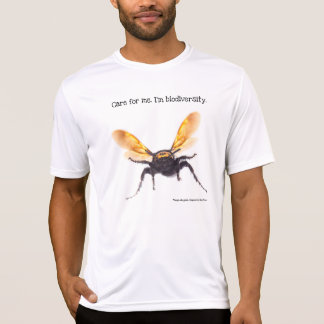 WhiteLifePhotography.com Megascolia - Nemesia T-Shirt