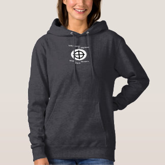 Whiteness Is Highness Hoodie