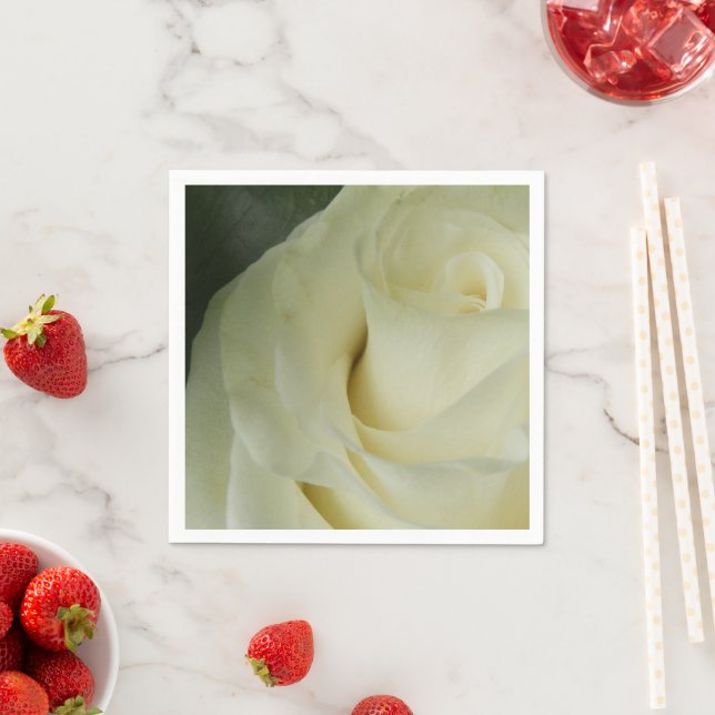 Whitepaper Napkins Serviette (Beispiel)